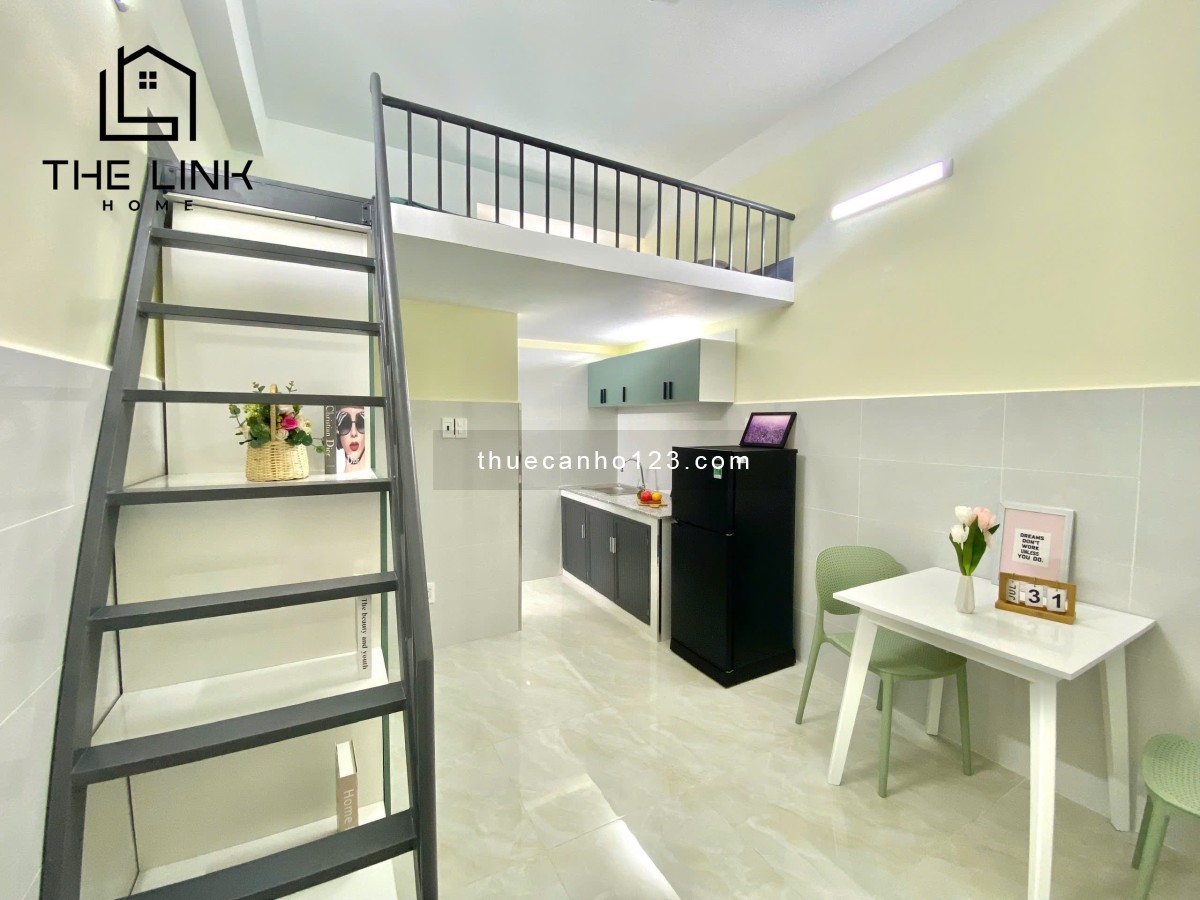 Duplex, dự án mới, toạ lạc tại Ung Văn Khiêm, Phường 25, Bình Thạnh