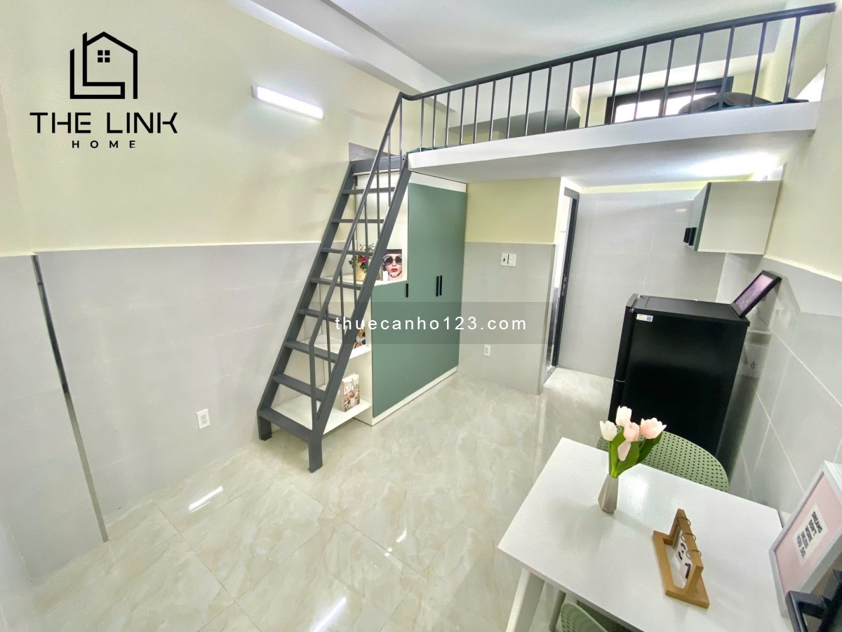 Duplex, dự án mới, toạ lạc tại Ung Văn Khiêm, Phường 25, Bình Thạnh