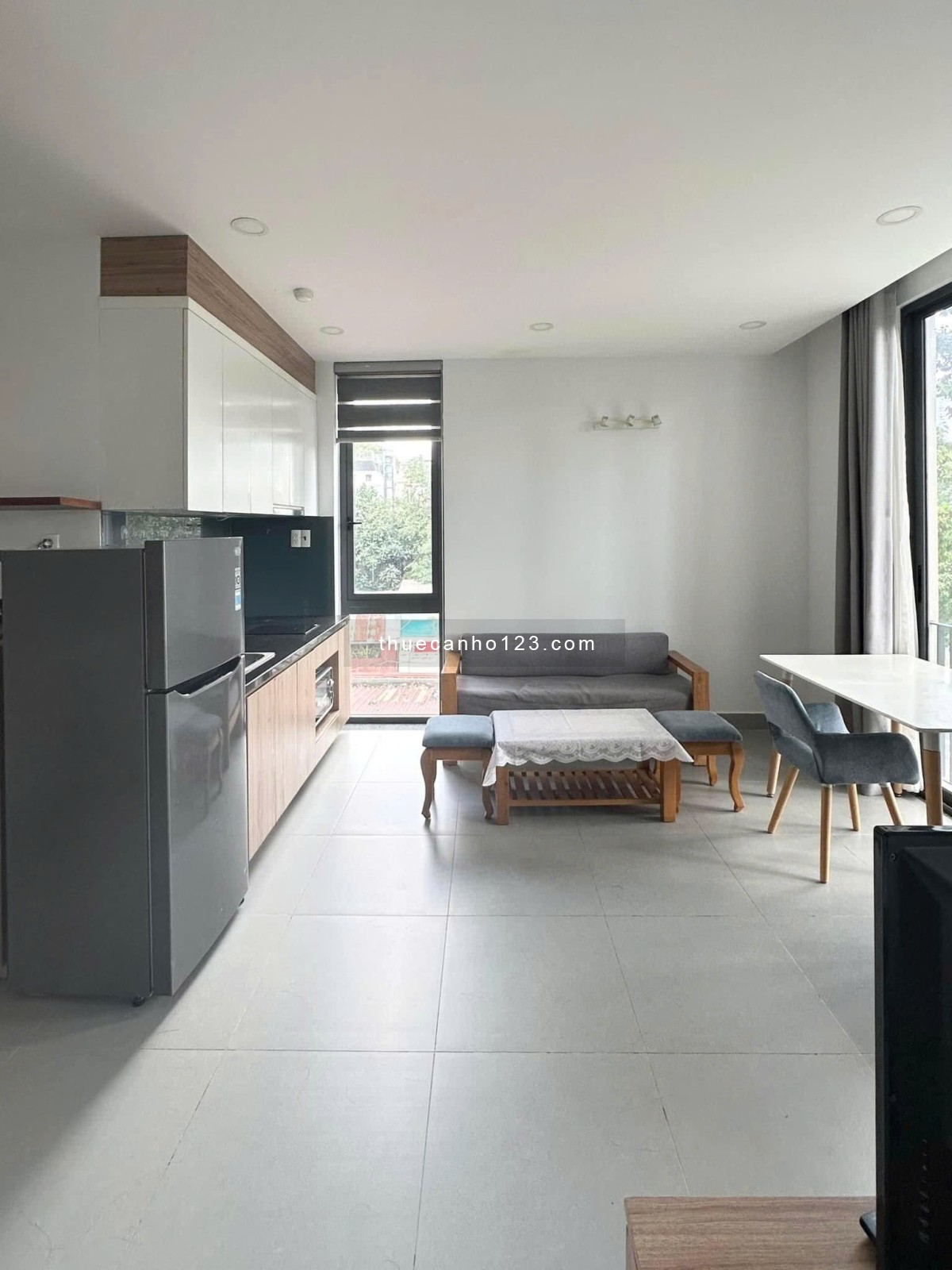 12TR SỐNG NHƯ “NGHỈ DƯỠNG” GIỮA LÒNG BÌNH THẠNH – VIEW MÁT, PET OK!!
