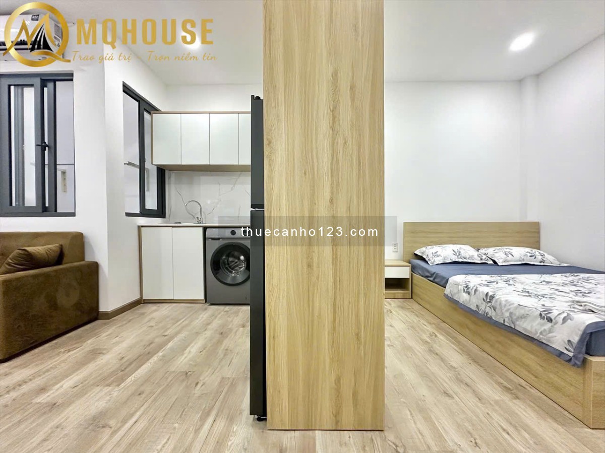 1PN XỊN – BẾP RIÊNG – GIÁ MỀM – NGAY BẠCH ĐẰNG