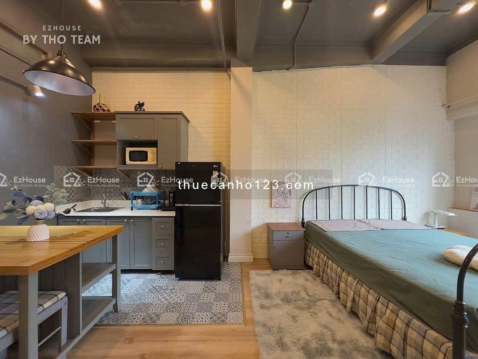 Căn hộ full nội thất Tân Bình gần sân bay Tsn