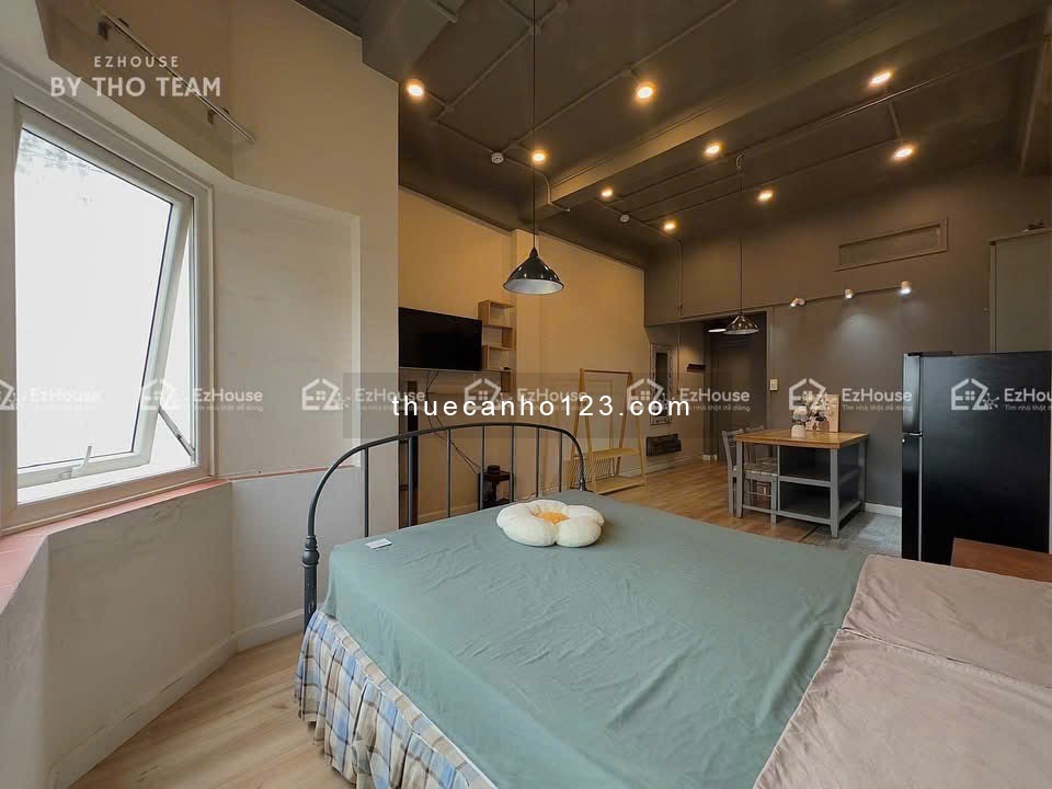 Căn hộ full nội thất Tân Bình gần sân bay Tsn