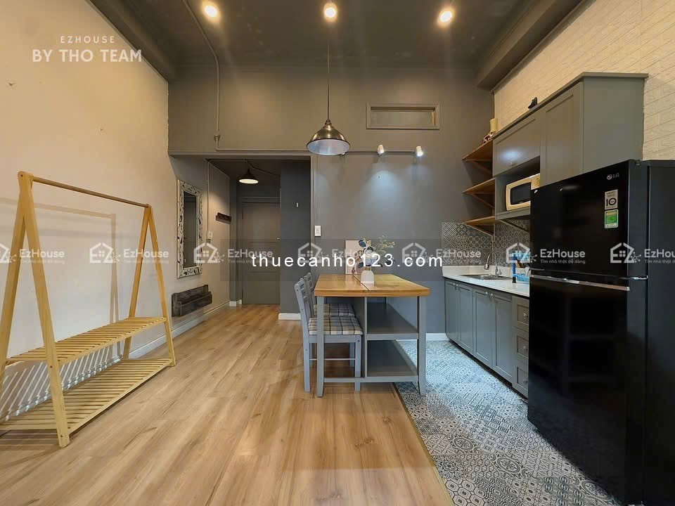 Căn hộ full nội thất Tân Bình gần sân bay Tsn