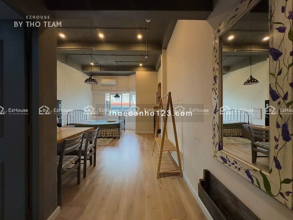 Căn hộ full nội thất Tân Bình gần sân bay Tsn