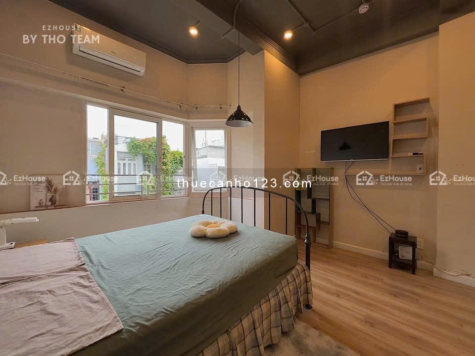 Căn hộ full nội thất Tân Bình gần sân bay Tsn