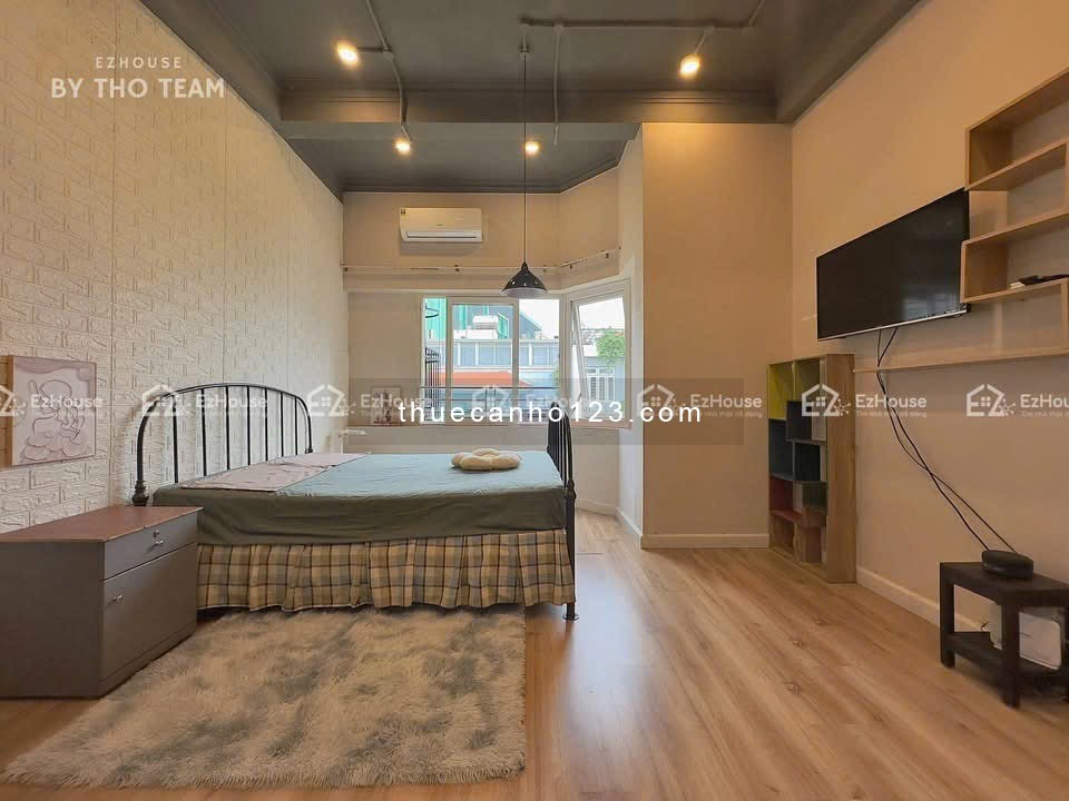 Căn hộ full nội thất Tân Bình gần sân bay Tsn