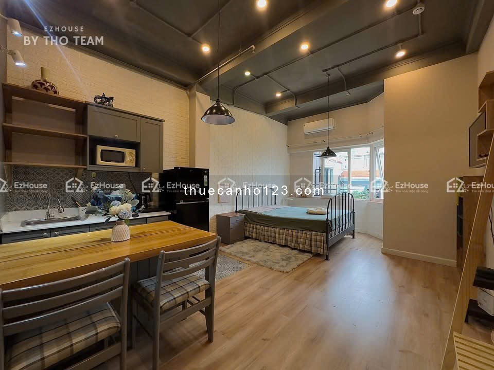 Căn hộ full nội thất Tân Bình gần sân bay Tsn