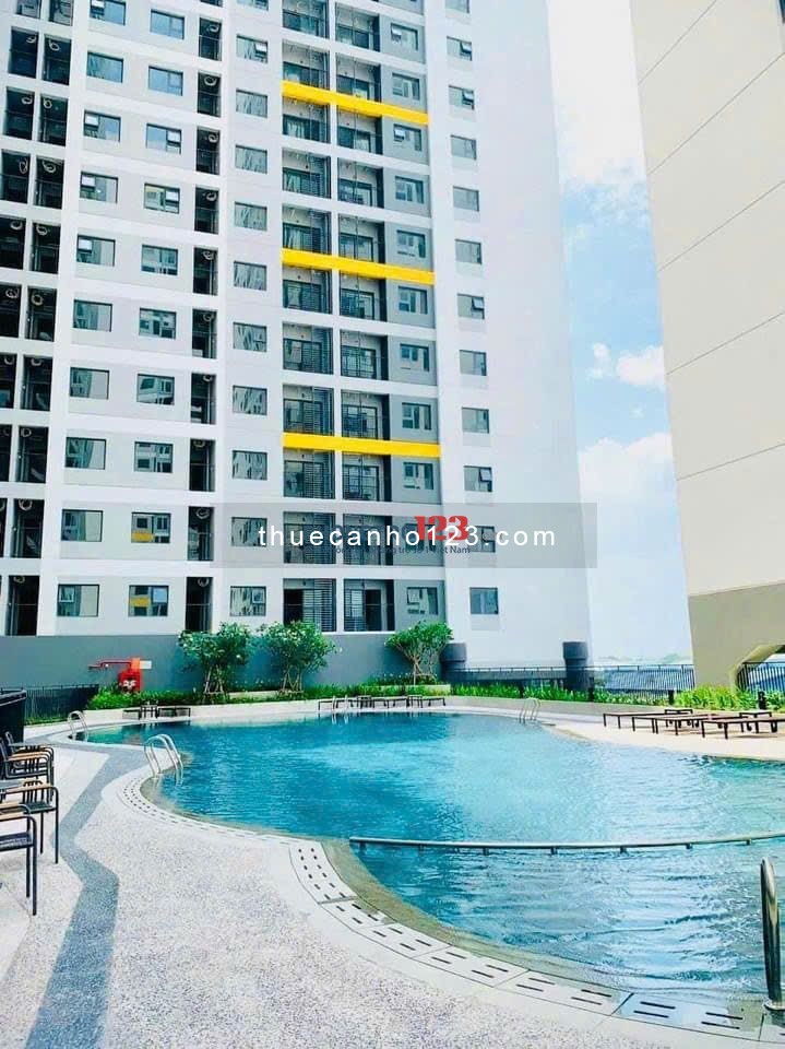 Cho thuê căn hộ 60m giá 6tr, nội thất full - Legacy Prime