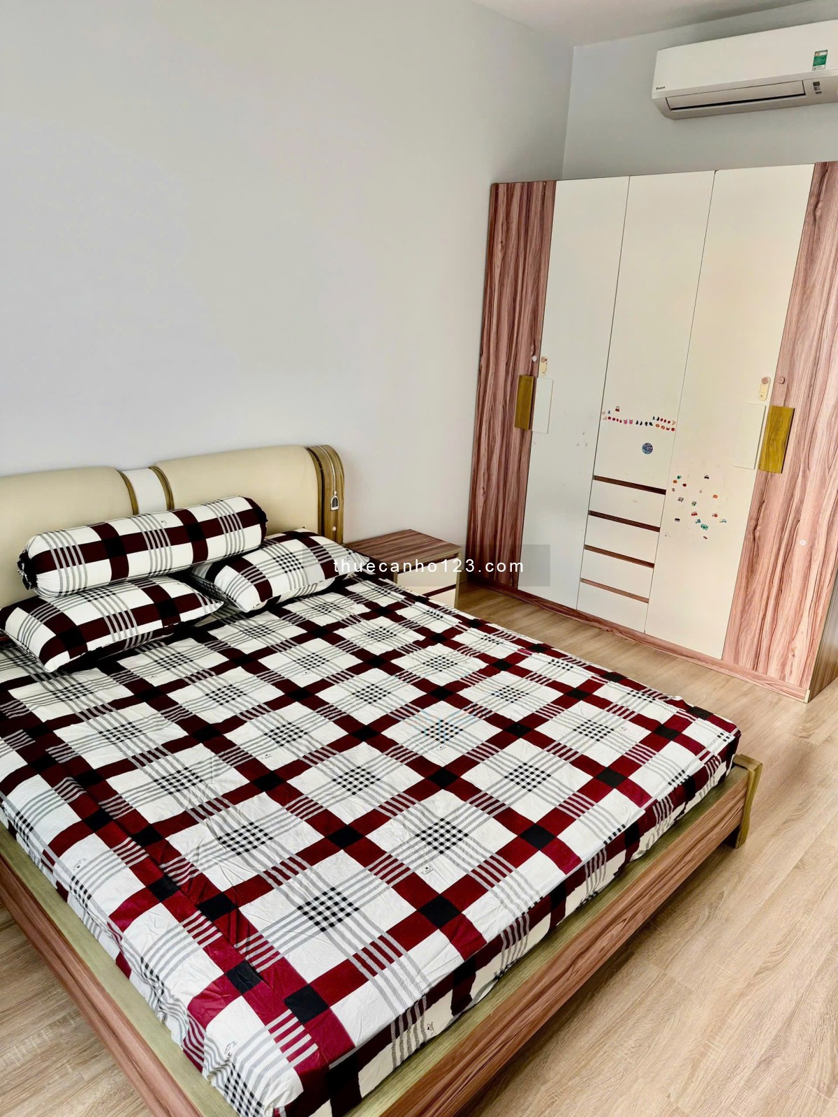 Căn Hộ SATRA EXIMLAND 90m2 2 Phòng Ngủ, Đầy Đủ Nội Thất - 0906.887.586 Quân