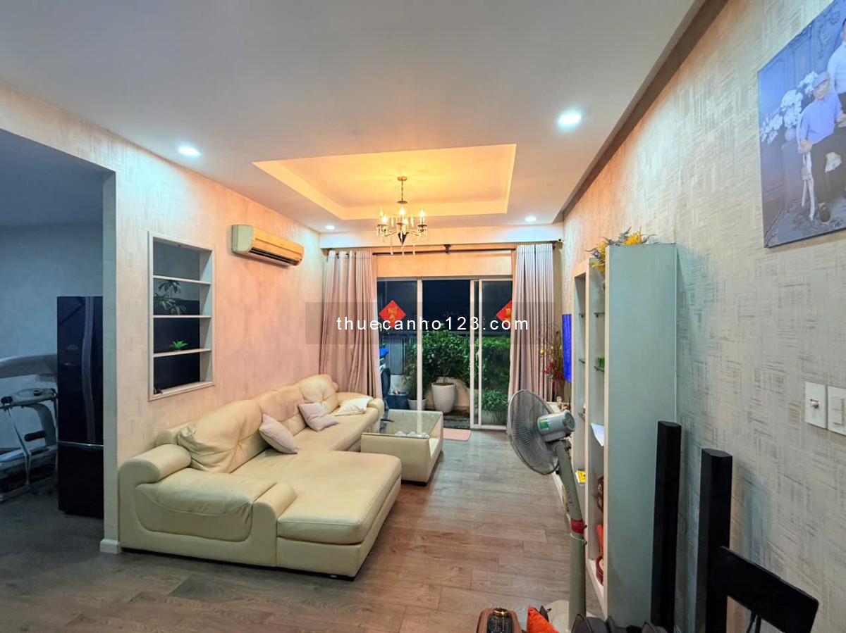 Chính chủ cần cho thuê căn hộ Sao Mai 153 Lương Nhữ Học, Phường 11, Quận 5, diện tích 91m2, 2 phòng