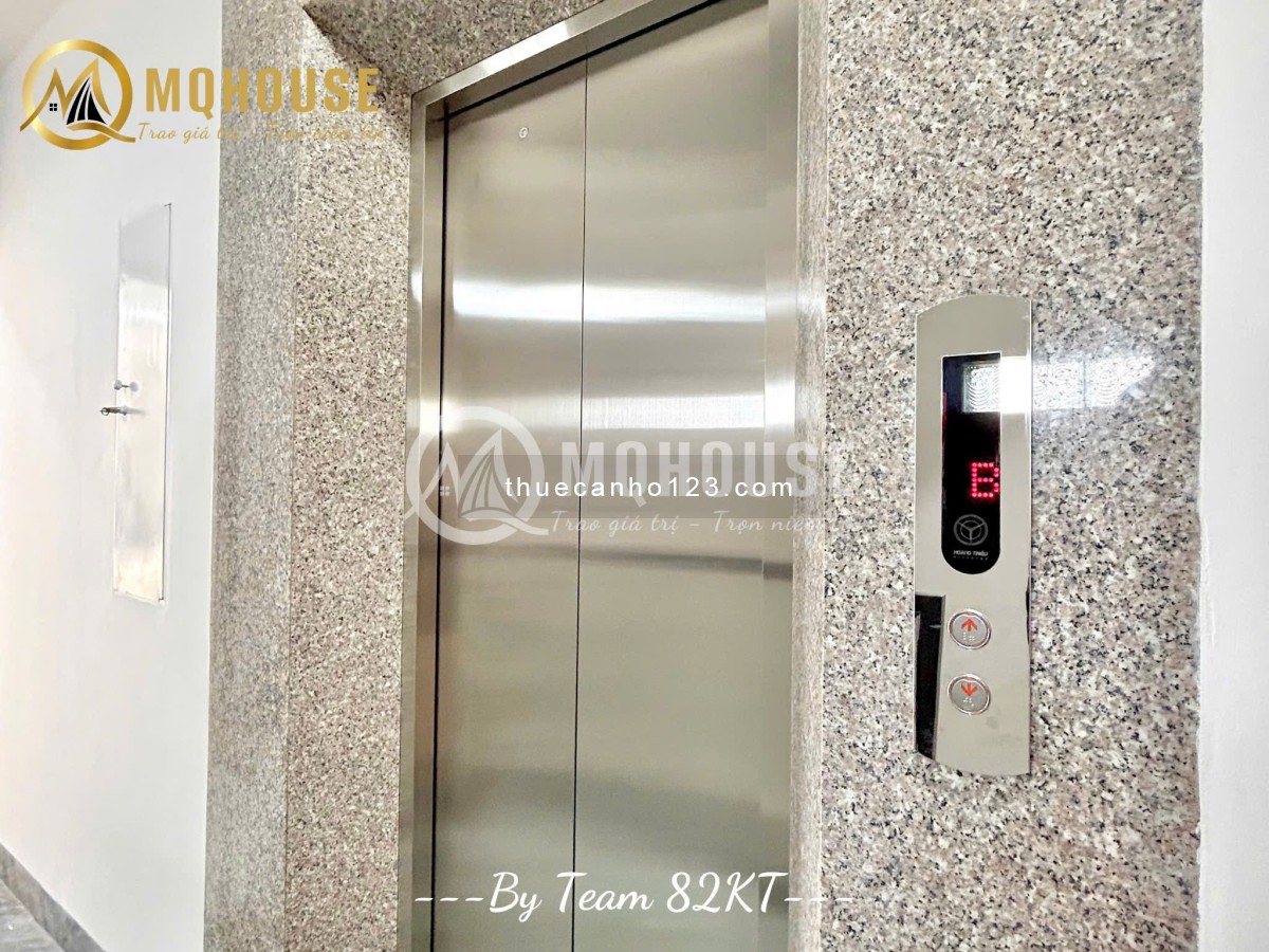 Căn Hộ Mới, Full Nội Thất, Ban Công, Giặt Riêng. Ngay Hàng Xanh Và Trường Hồng Bàng, Hutech, GTVT