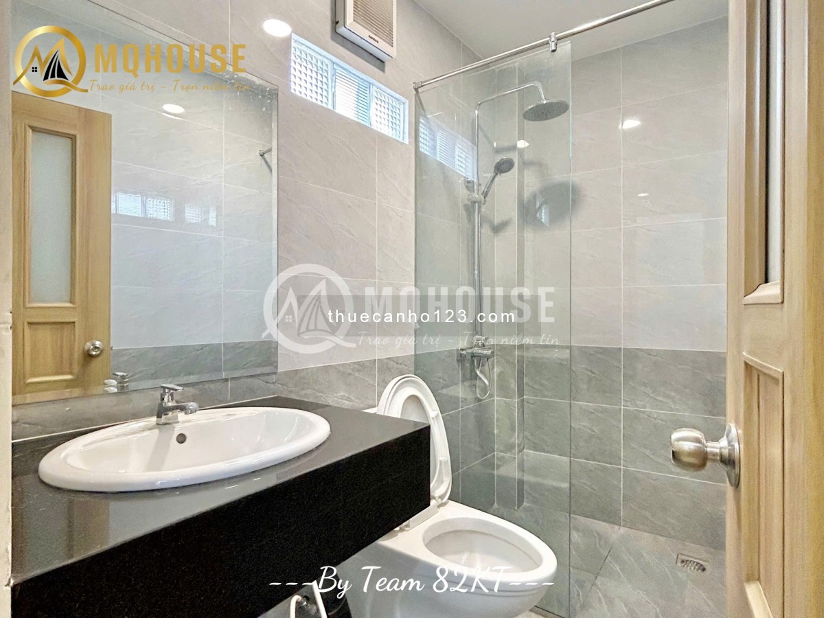 Căn Hộ Mới, Full Nội Thất, Ban Công, Giặt Riêng. Ngay Hàng Xanh Và Trường Hồng Bàng, Hutech, GTVT