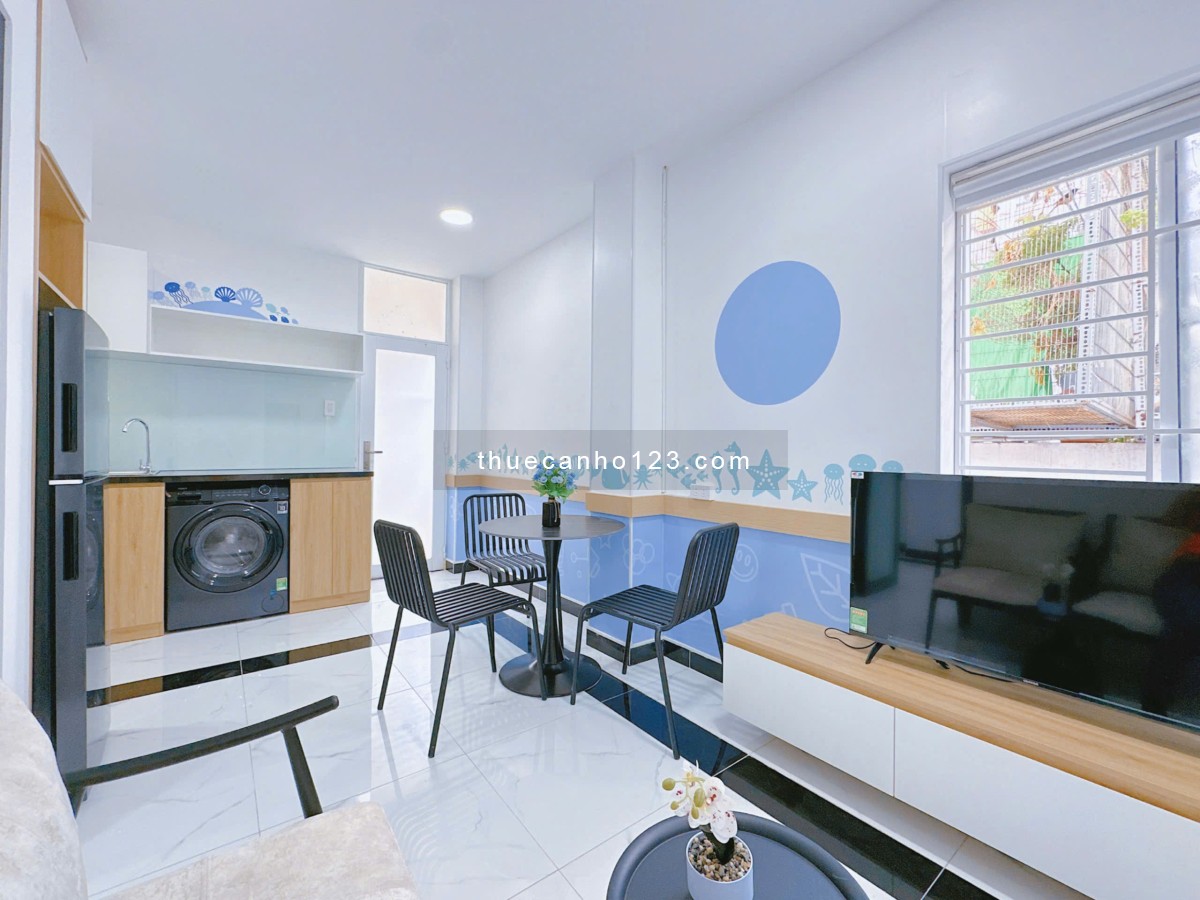 Cho thuê căn hộ 2PN - 3PN gần Gò Vấp, Thủ Đức, Gigamall – Ở 5 người, 5 xe