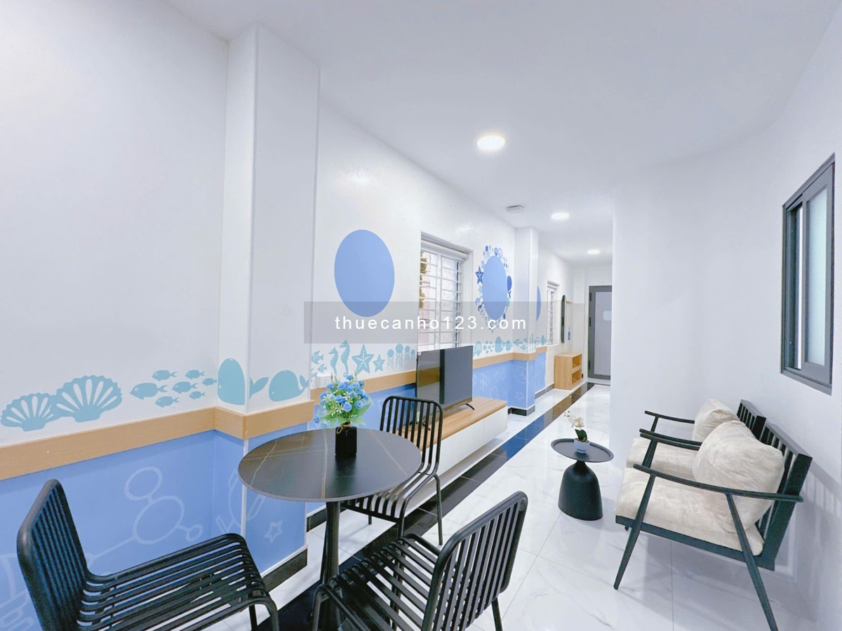 Cho thuê căn hộ 2PN - 3PN gần Gò Vấp, Thủ Đức, Gigamall – Ở 5 người, 5 xe