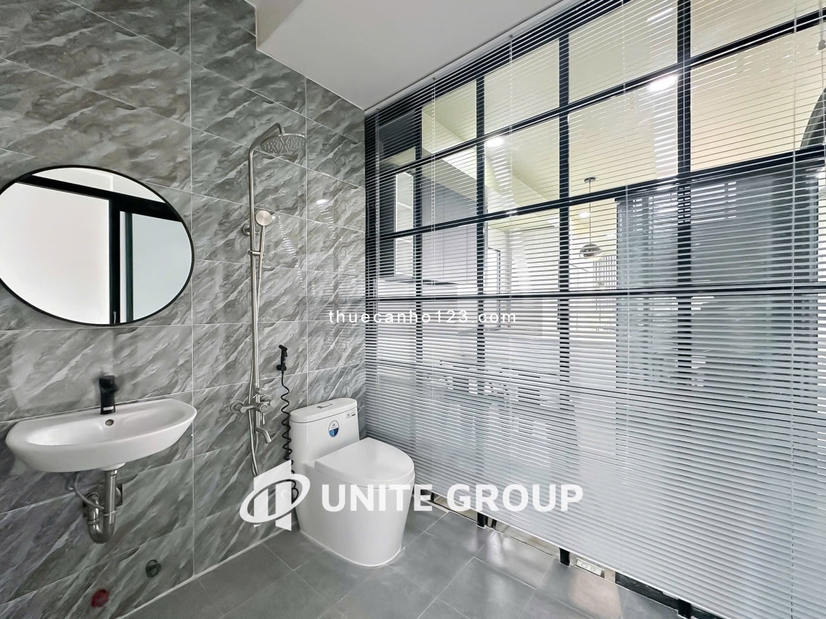 Thuê căn hộ chung cư Mini ở Quận Phú Nhuận 1phòng ngủ, có bang công không gian rộng rãi