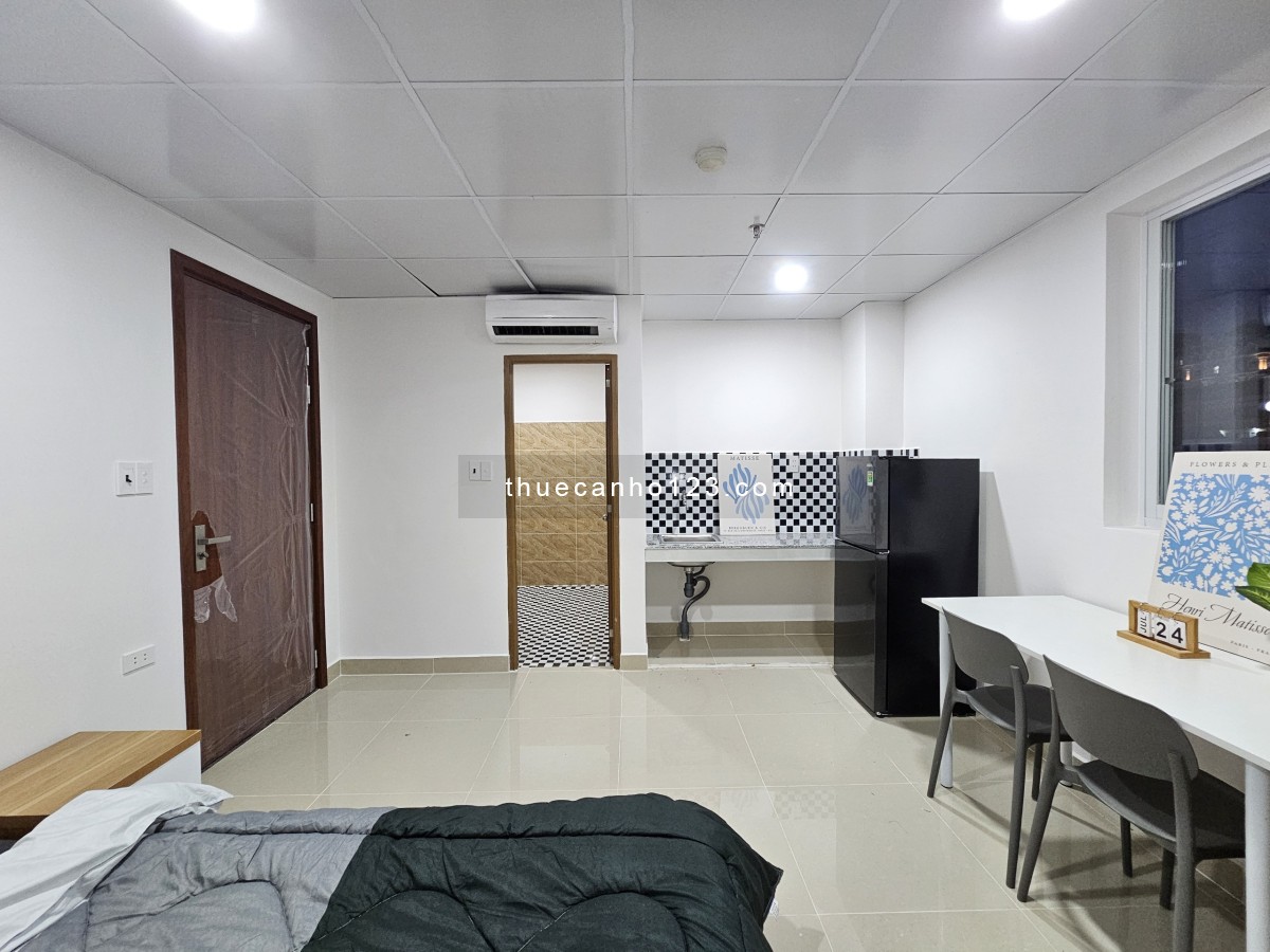 Hot! Căn hộ mới toanh, chưa qua sử dụng tại Quận 7