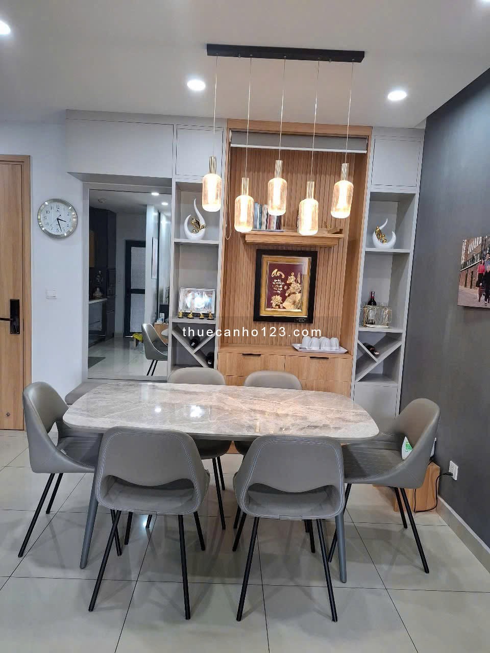 Emerald Celadon - Căn góc rộng 84m² - View đẹp, full nội thất - Giá chỉ 16tr