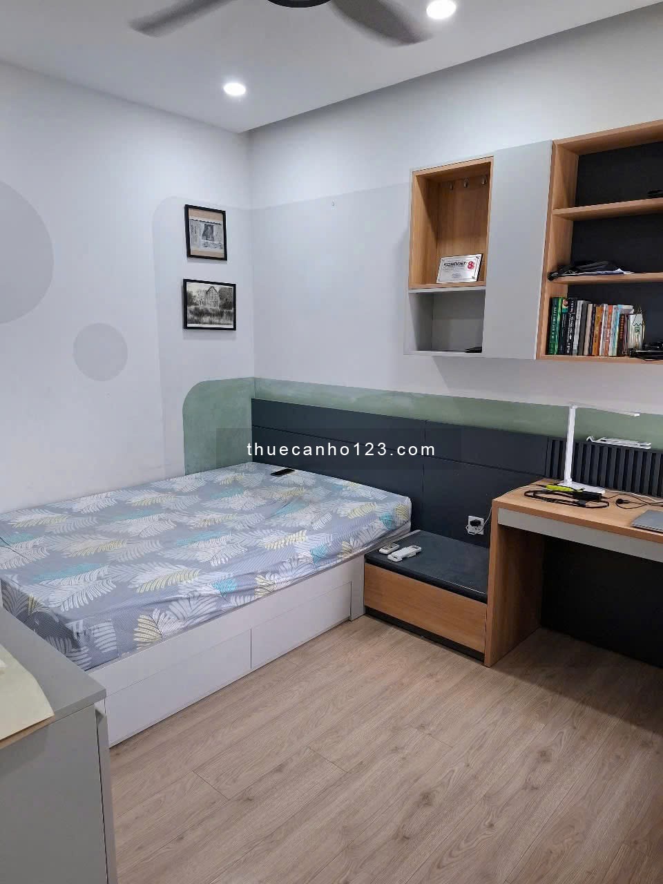 Emerald Celadon - Căn góc rộng 84m² - View đẹp, full nội thất - Giá chỉ 16tr