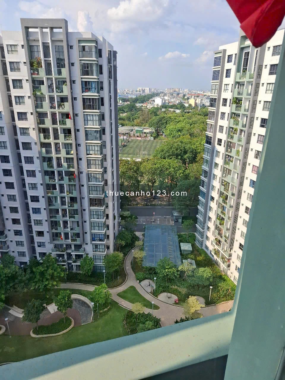 Emerald Celadon - Căn góc rộng 84m² - View đẹp, full nội thất - Giá chỉ 16tr
