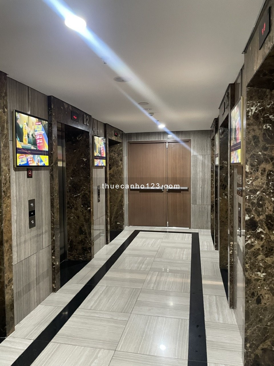 Cực phẩm 1PN 50m² giá chỉ 4,5tr/tháng – Sẵn rèm tại Opal Skyline