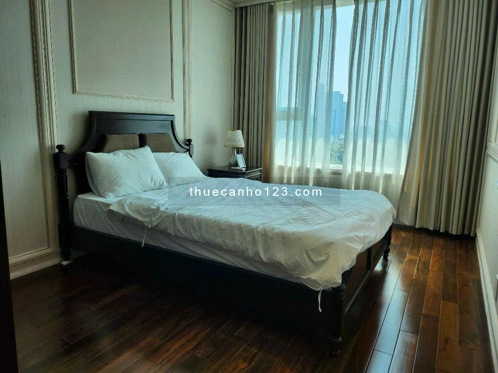 Căn Hộ Leman Luxury Quận 3 - 2PN = 30Tr | 3PN = 45Tr Full Nội Thất Cao Cấp, Ở Ngay 0906.887.586 Quân