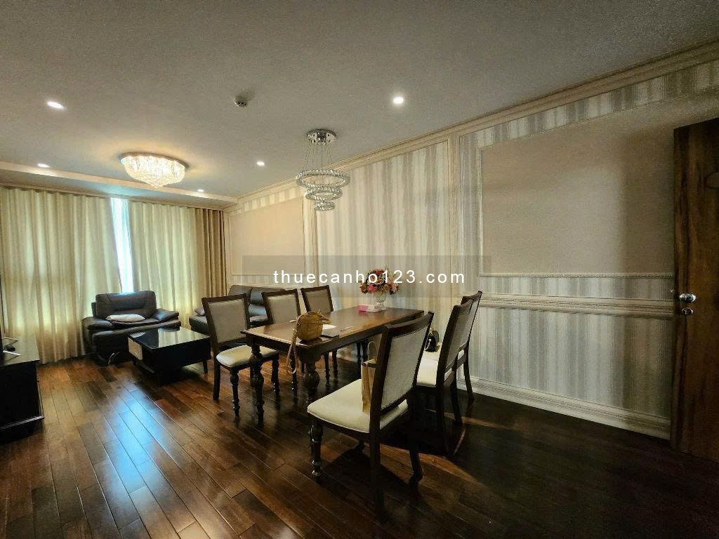 Căn Hộ Leman Luxury Quận 3 - 2PN = 30Tr | 3PN = 45Tr Full Nội Thất Cao Cấp, Ở Ngay 0906.887.586 Quân