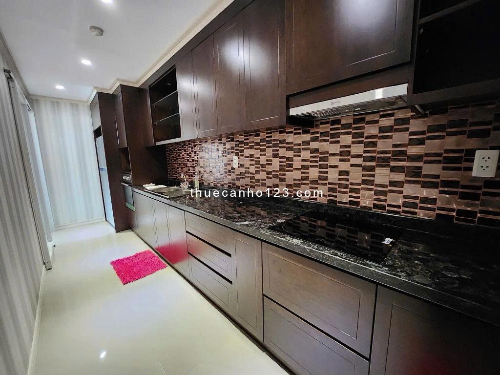 Căn Hộ Leman Luxury Quận 3 - 2PN = 30Tr | 3PN = 45Tr Full Nội Thất Cao Cấp, Ở Ngay 0906.887.586 Quân