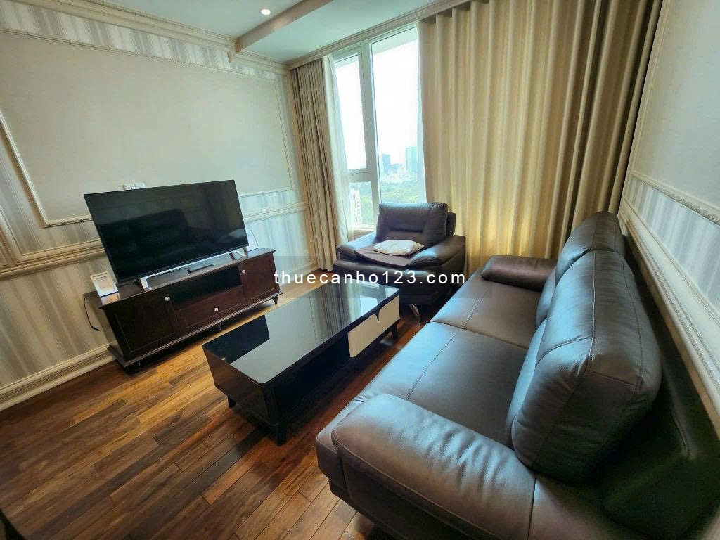 Căn Hộ Leman Luxury Quận 3 - 2PN = 30Tr | 3PN = 45Tr Full Nội Thất Cao Cấp, Ở Ngay 0906.887.586 Quân