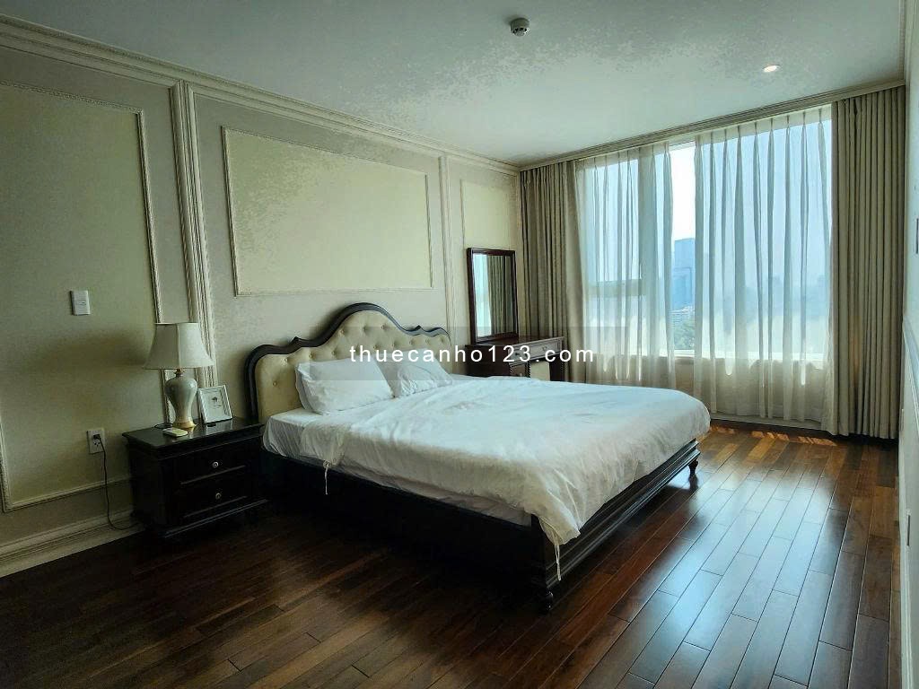 Căn Hộ Leman Luxury Quận 3 - 2PN = 30Tr | 3PN = 45Tr Full Nội Thất Cao Cấp, Ở Ngay 0906.887.586 Quân