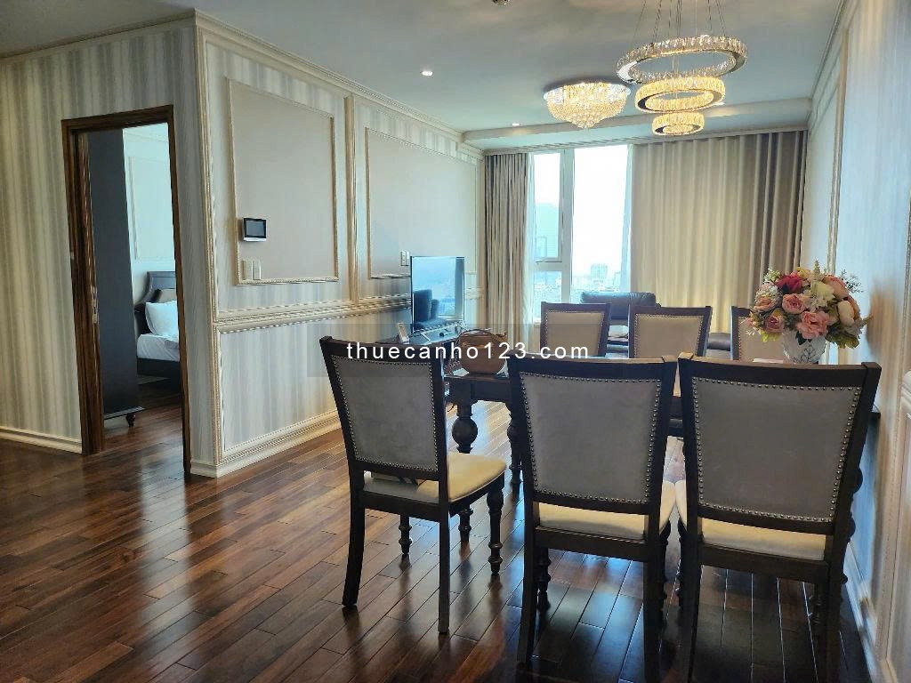 Căn Hộ Leman Luxury Quận 3 - 2PN = 30Tr | 3PN = 45Tr Full Nội Thất Cao Cấp, Ở Ngay 0906.887.586 Quân