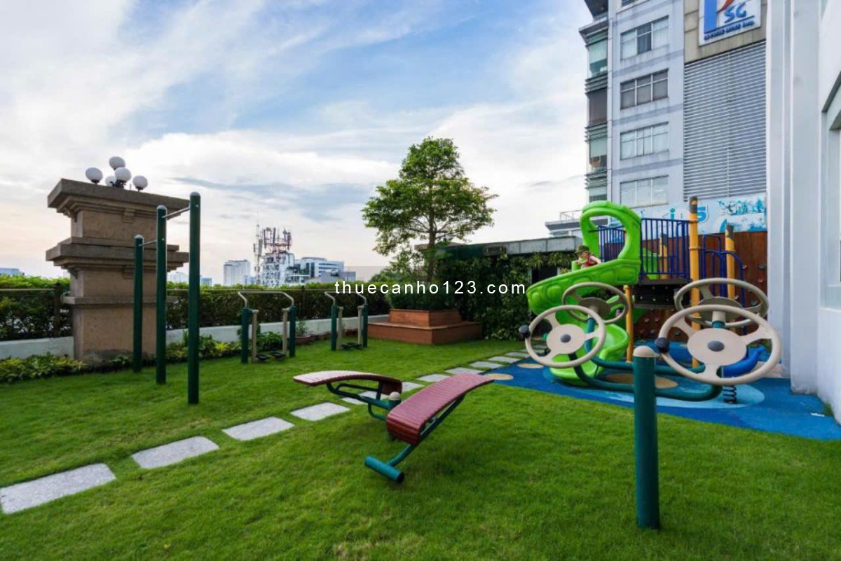 Căn Hộ Leman Luxury Quận 3 - 2PN = 30Tr | 3PN = 45Tr Full Nội Thất Cao Cấp, Ở Ngay 0906.887.586 Quân