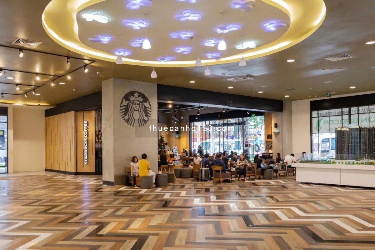 Căn Hộ Leman Luxury Quận 3 - 2PN = 30Tr | 3PN = 45Tr Full Nội Thất Cao Cấp, Ở Ngay 0906.887.586 Quân