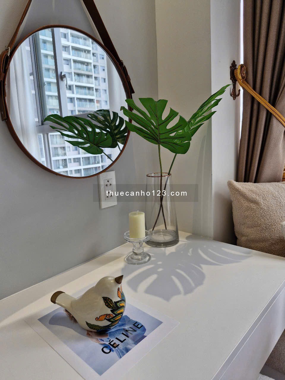 Cần cho thuê căn hộ cao cấp Antonia PMH Q7 ( 2PN, full NT ) giá chỉ từ 20tr - 28tr. LH: 0911898816