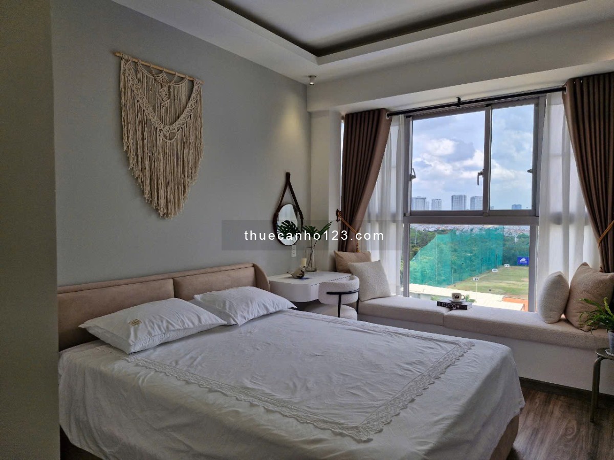 Cho thuê căn hộ The Antonia Phú Mỹ Hưng Q7 giá siêu hời chỉ 24tr/tháng , Lh xem nhà : 0911898816 .