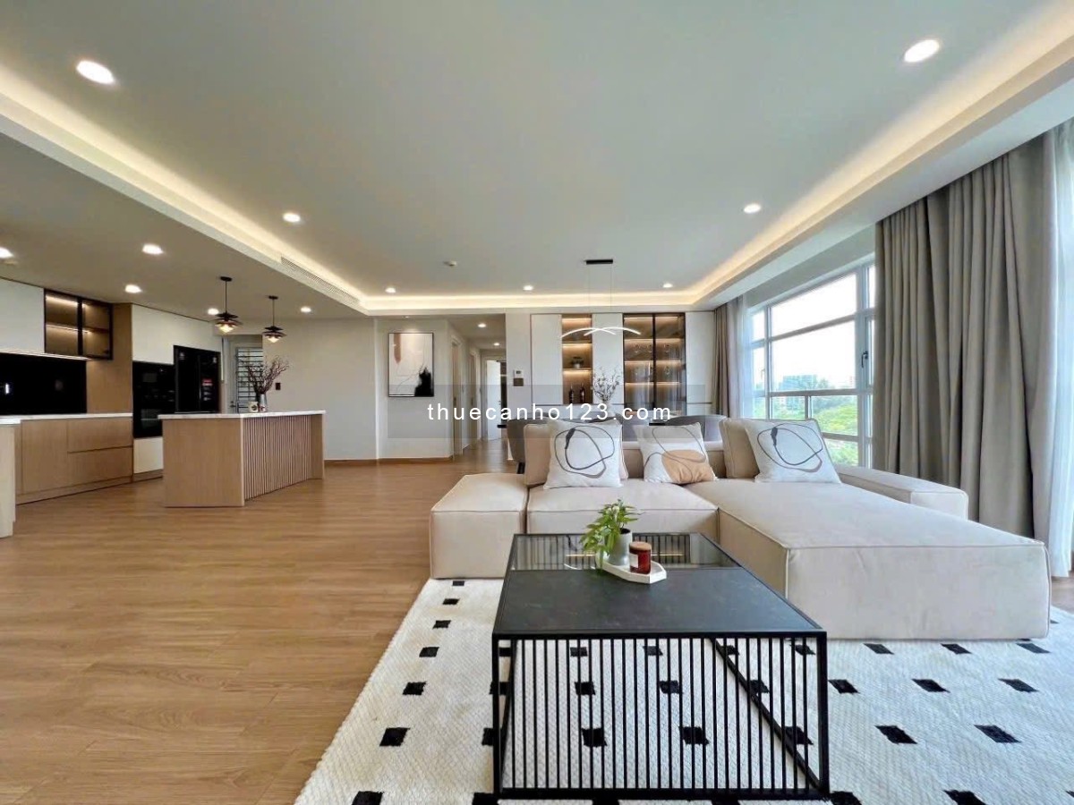 Cho thuê căn hộ The Antonia full nội thất, 3PN 2WC nhà mới 100% giá siêu tốt, Lh: 0911898816