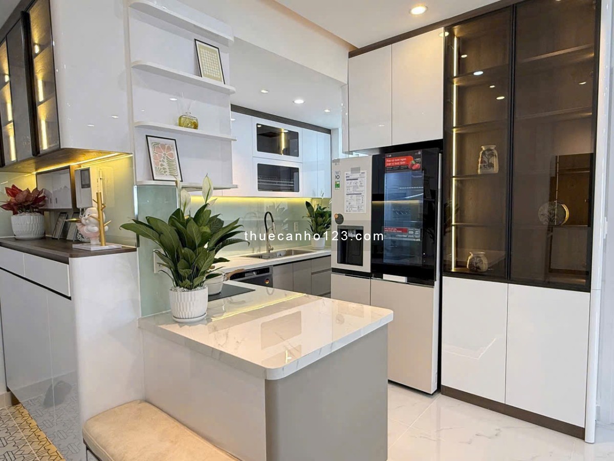 Cho thuê căn hộ The Antonia full nội thất, 3PN 2WC nhà mới 100% giá siêu tốt, Lh: 0911898816