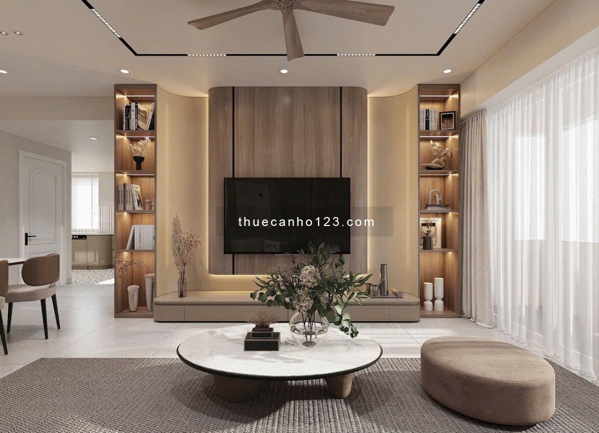 Cho thuê căn hộ Saigon South - Phú Mỹ Hưng Q7, giá rẻ nhất thị trường chỉ 15tr/tháng LH: 0911385978