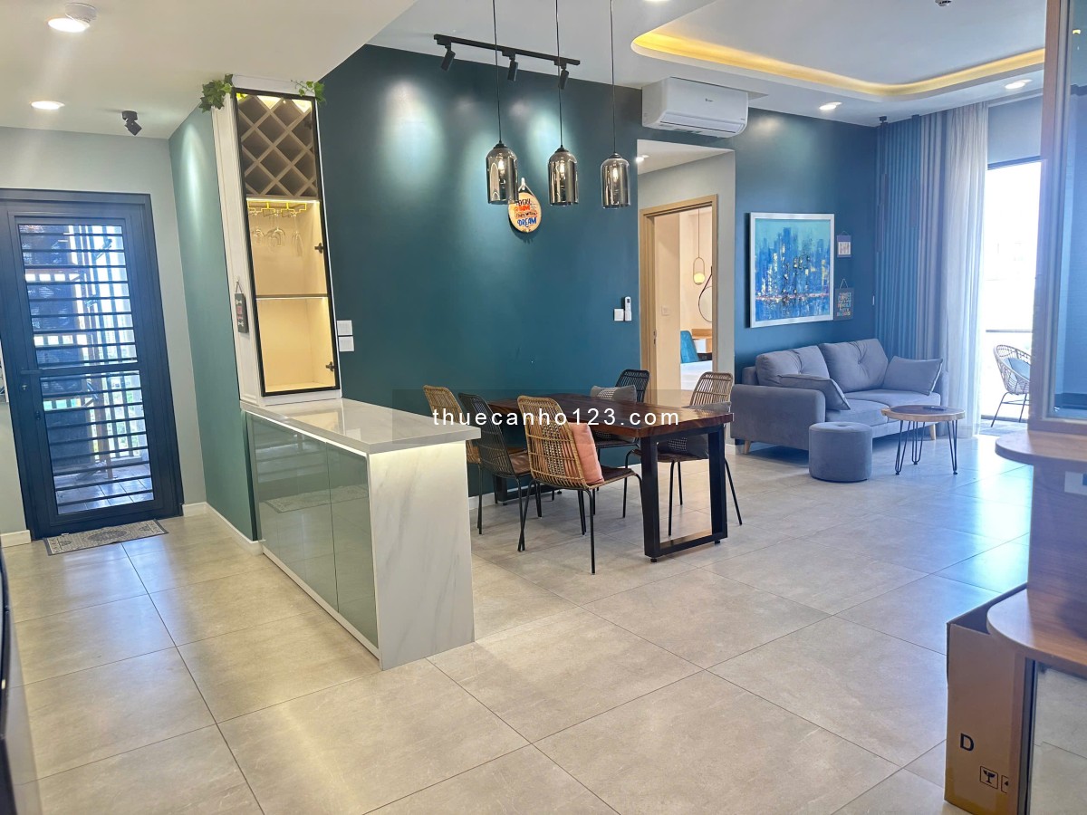 Cho thuê nhanh căn hộ The Antonia, PMH, Q7, 3PN 2WC full nội thât cao cấp, nhà cực đẹp giá cực tốt