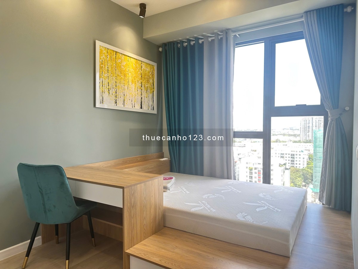 Cho thuê nhanh căn hộ The Antonia, PMH, Q7, 3PN 2WC full nội thât cao cấp, nhà cực đẹp giá cực tốt