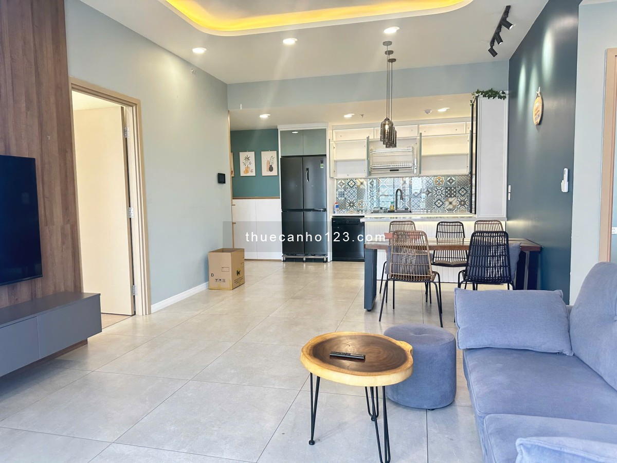 Cho thuê nhanh căn hộ The Antonia, PMH, Q7, 3PN 2WC full nội thât cao cấp, nhà cực đẹp giá cực tốt