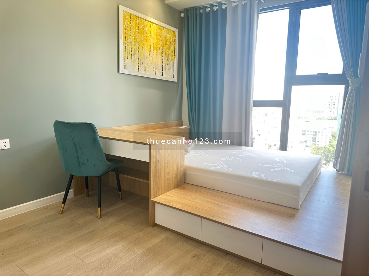 Cho thuê nhanh căn hộ The Antonia, PMH, Q7, 3PN 2WC full nội thât cao cấp, nhà cực đẹp giá cực tốt