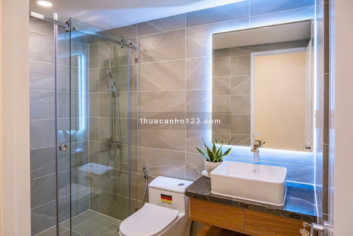 Cho thuê căn hộ 3PN The Antonia Phú Mỹ Hưng Quận 7 nhà mới 100%, giá chỉ 38tr/tháng. Lh 0911898816