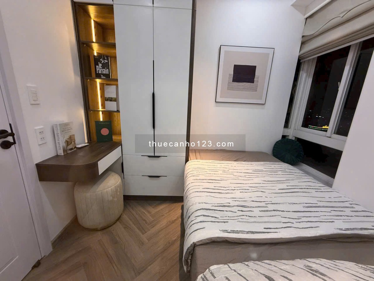 Cho thuê căn hộ 3PN The Antonia Phú Mỹ Hưng Quận 7 nhà mới 100%, giá chỉ 38tr/tháng. Lh 0911898816