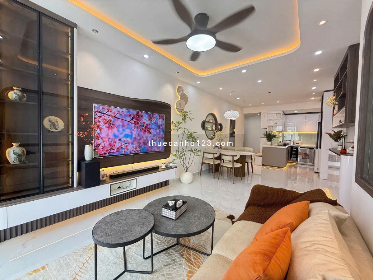 Cho thuê căn hộ 3PN The Antonia Phú Mỹ Hưng Quận 7 nhà mới 100%, giá chỉ 38tr/tháng. Lh 0911898816