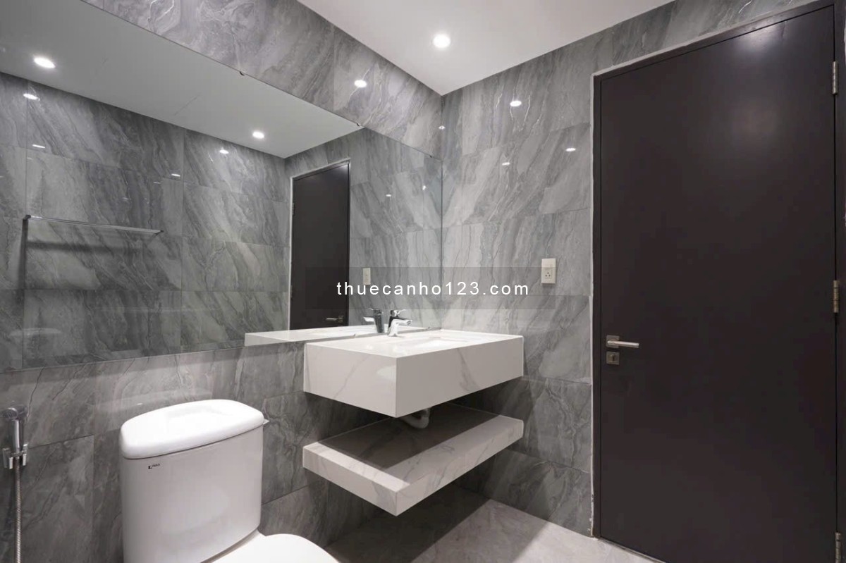 Cho thuê căn hộ River Park 1, 3pn, 129m2 52tr/thg căn góc vị trí đẹp. Lh: 0911022907