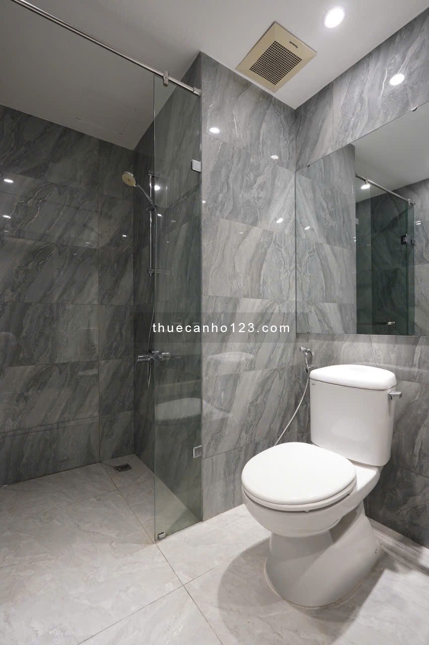 Cho thuê căn hộ River Park 1, 3pn, 129m2 52tr/thg căn góc vị trí đẹp. Lh: 0911022907