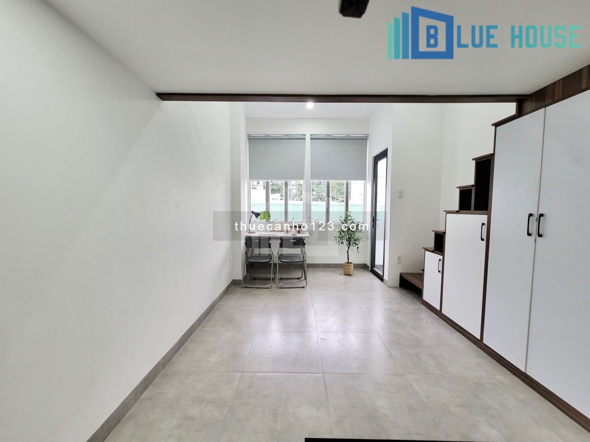 Căn hộ 35m2, Lý Thường Kiệt, Bắc Hải, bàn giao đẹp như hình, toà nhà lớn