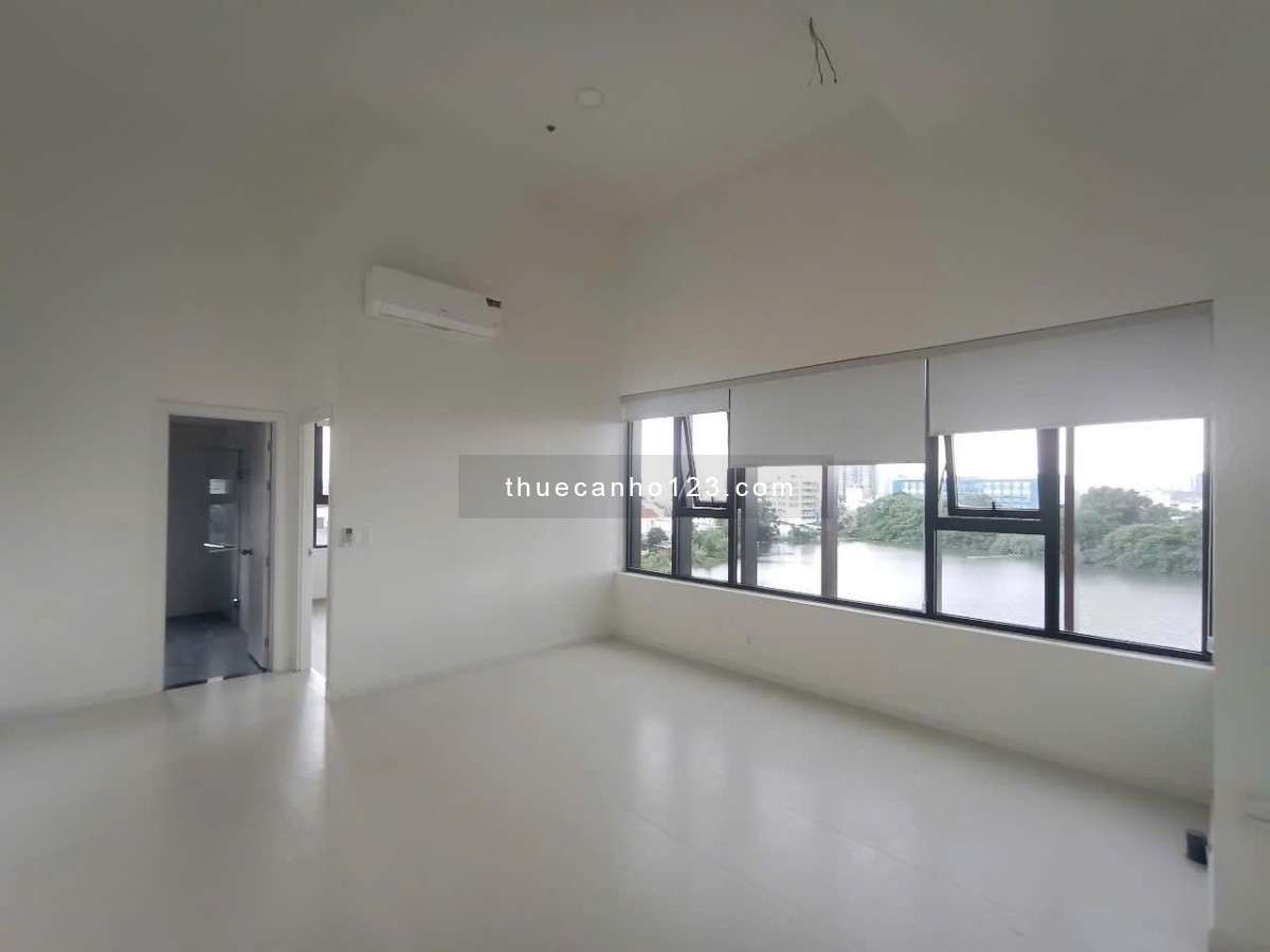 Ascent Lakeside cho thuê căn hộ 53 m2, căn góc view hồ giá 12.5 triệu