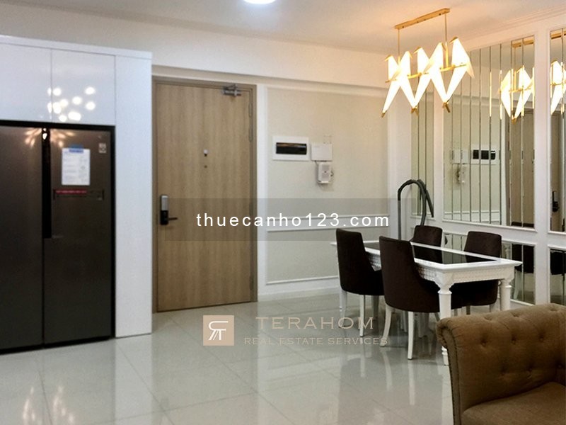 Cho thuê căn hộ Cantavil Q.2, phí qly rẻ, full tiện ích (75m,2pn giá 15,5tr) (100m,3pn giá 18tr /th)