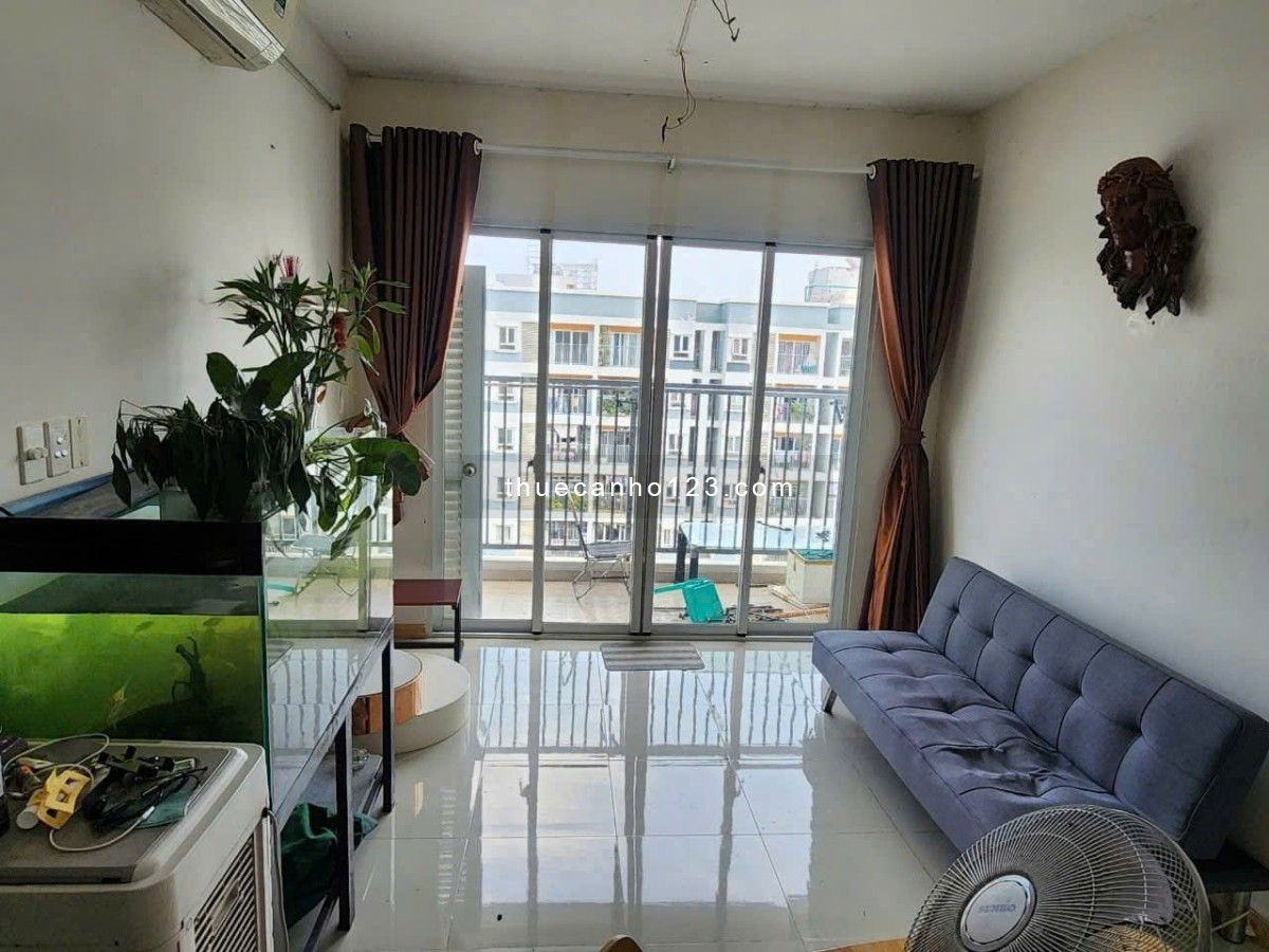 Chung cư Hoa Sen, Lạc Long Quân, Q11: 77m2, 2p ngủ, NT,12tr/th